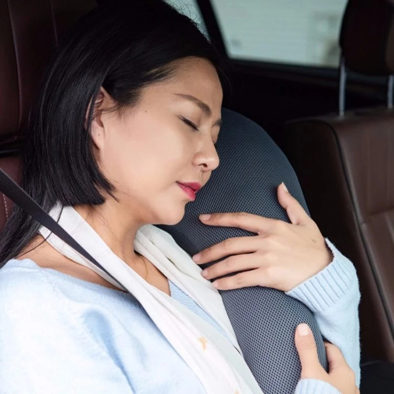 Super Soft Headrest Shoulder Pad - Ultimate Comfort for Car Travel